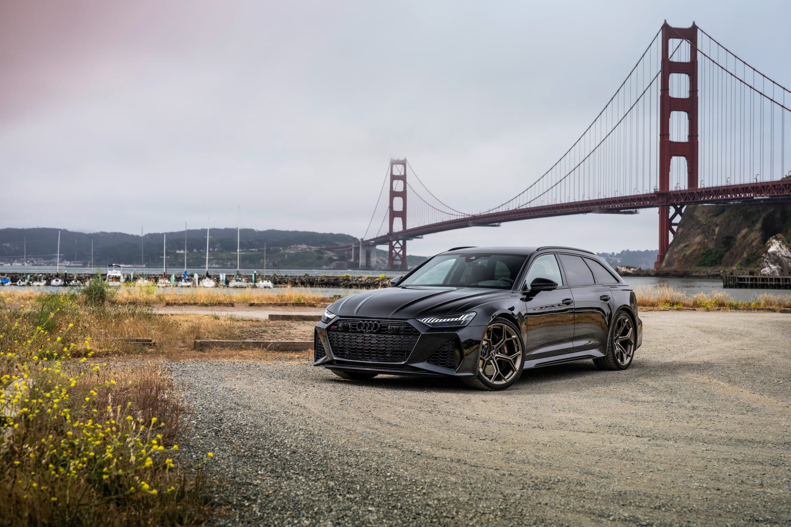 Audi Rs6 Avant