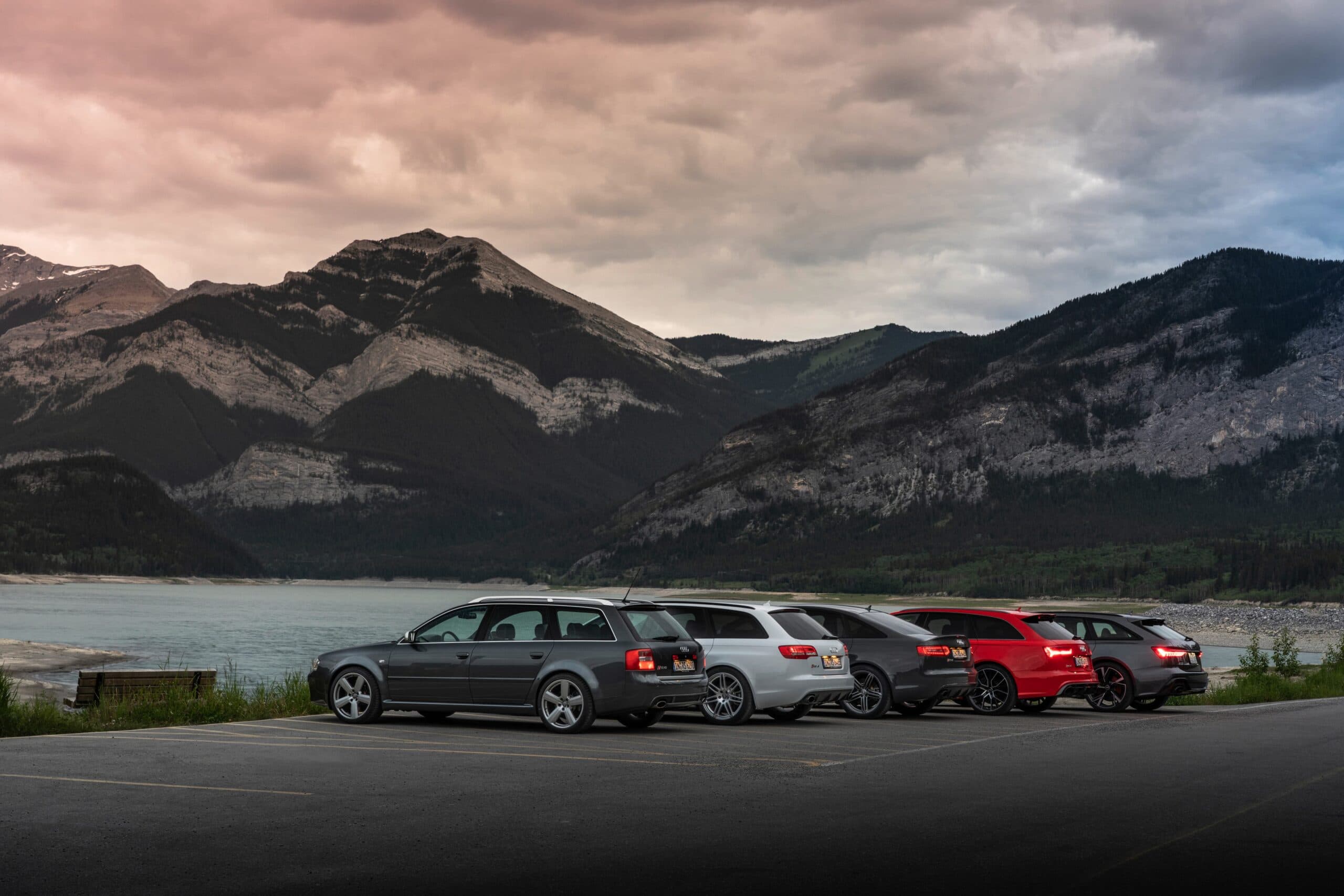 Audi Rs6 Avant