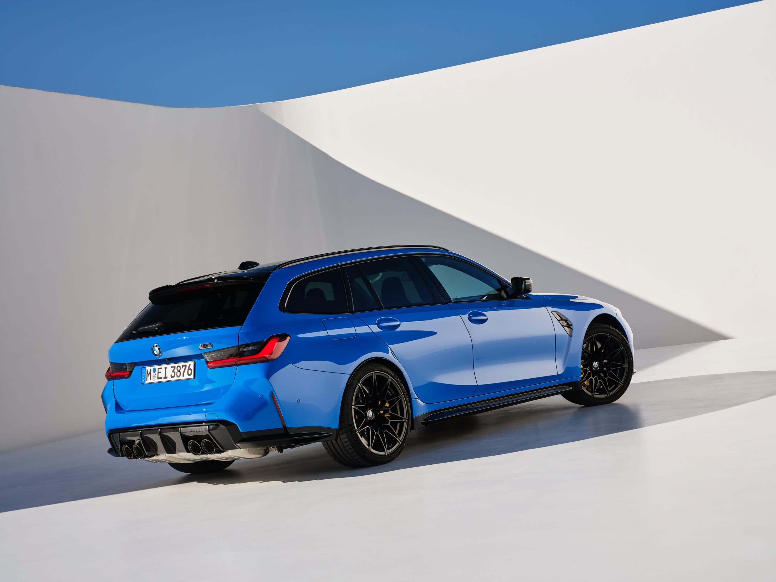 Bmw M3 Touring 01