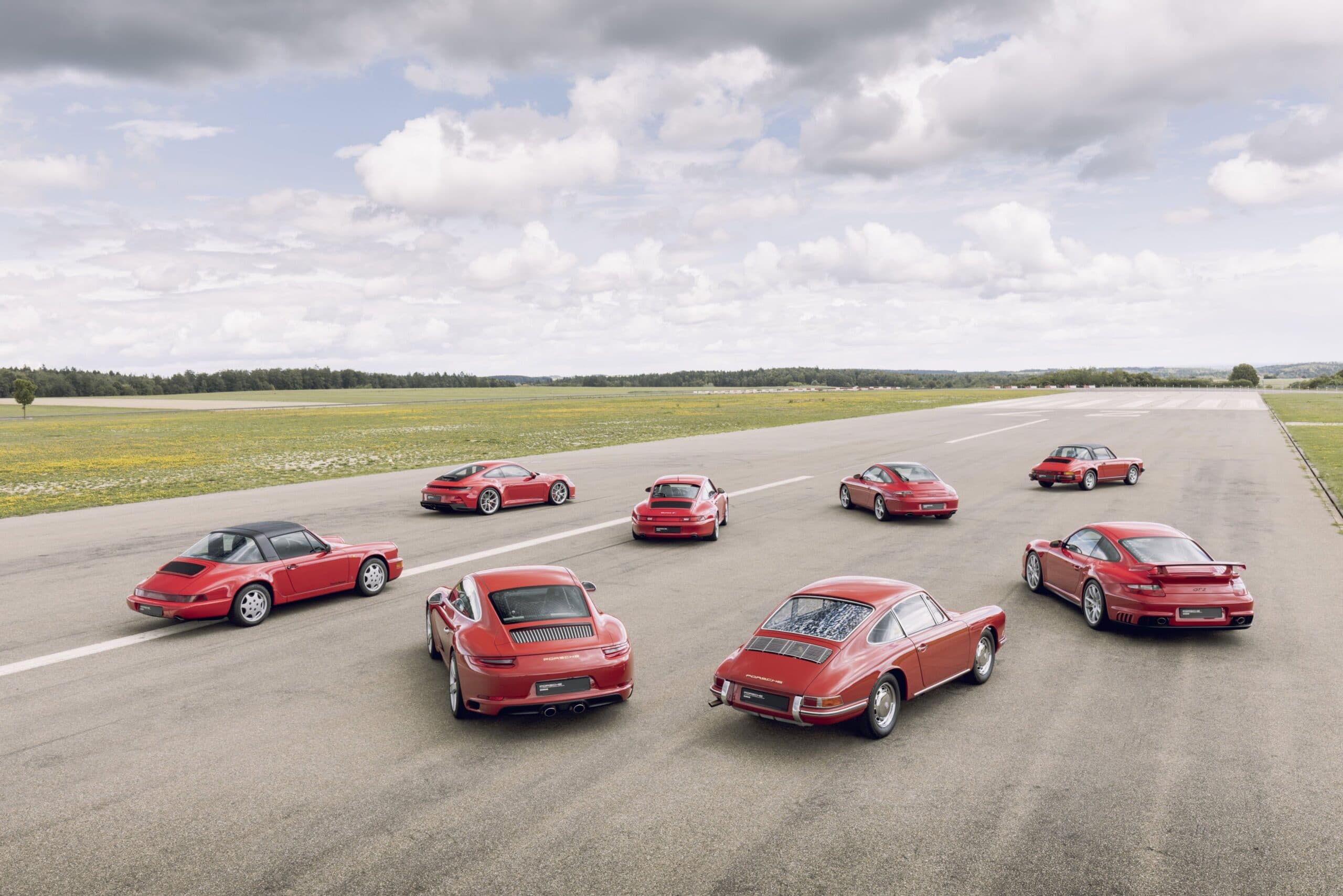 Porsche 911 01