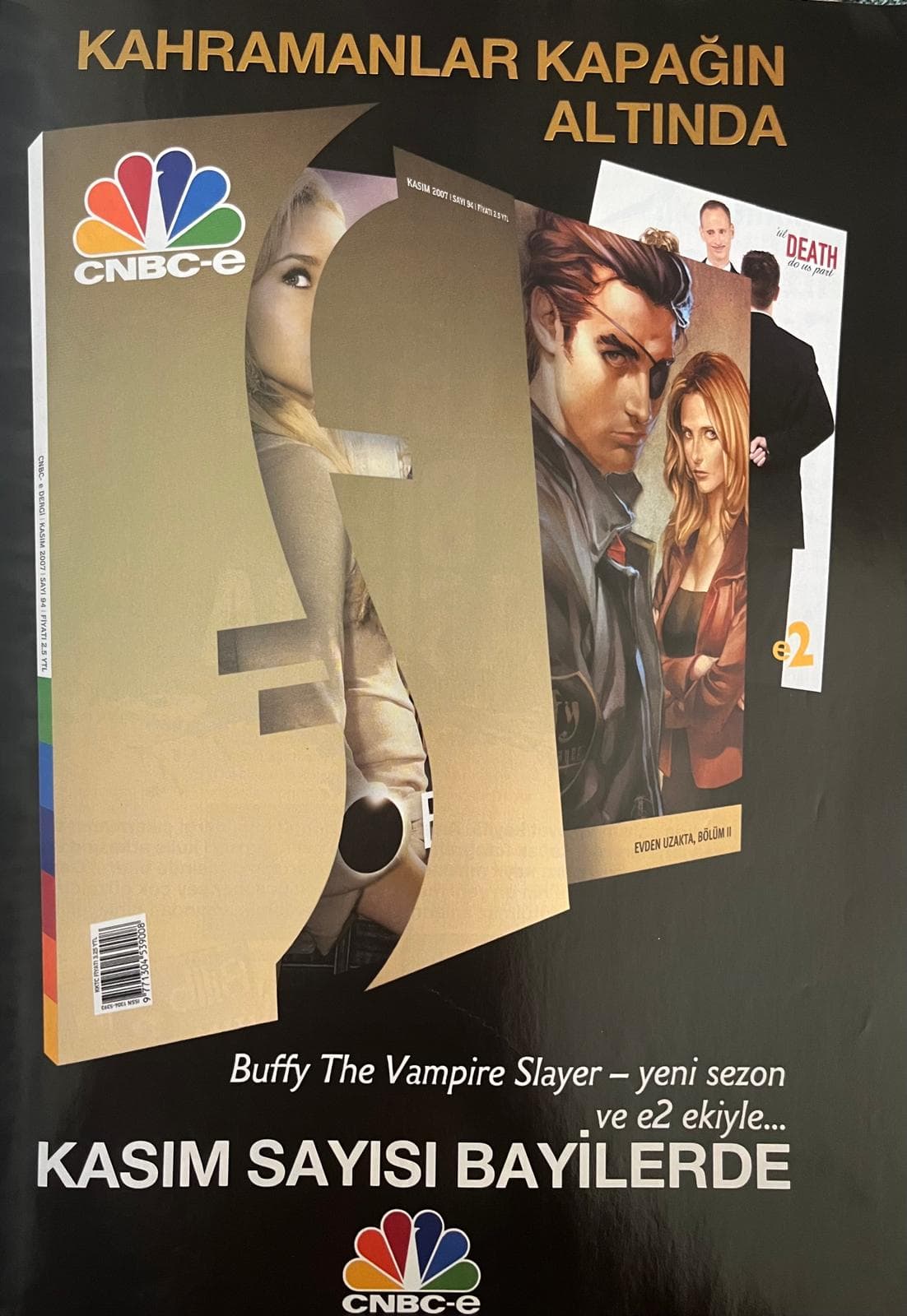 en iyi cnbce dizileri buffy the vampire slayer