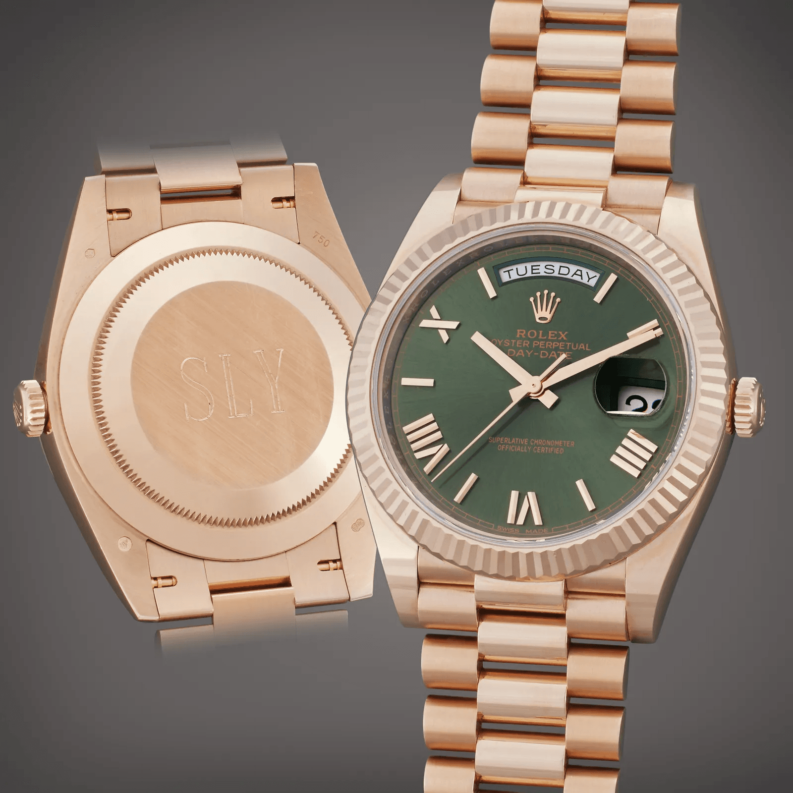 Sylvester Stallone’s Watches Heading to Auction