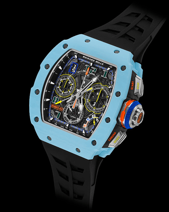 Richard Mille RM 65-01 Automatic Split-Seconds Chronograph