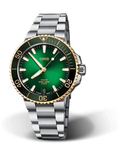 Oris 01 400 7769 6357-07 8 22 09PEB