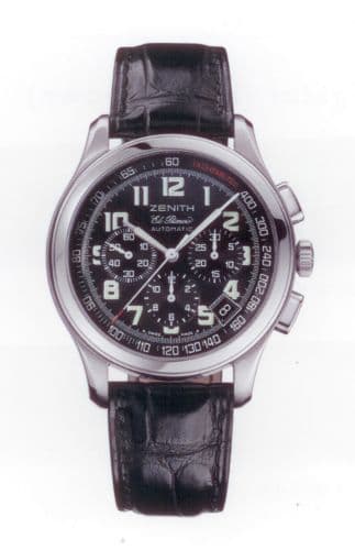 Zenith 03.0510.400/24.C492