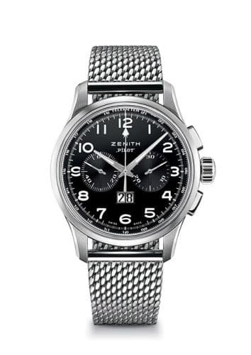Zenith 03.2410.4010/21.M2410