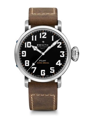 Zenith 03.2430.3000/21.C738