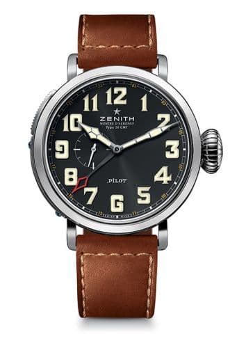 Zenith 03.2430.693/21.C723