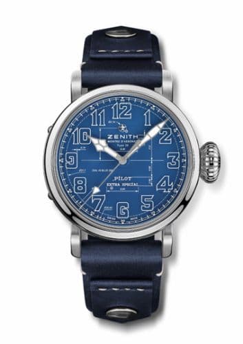 Zenith 03.2435.679/51.I012
