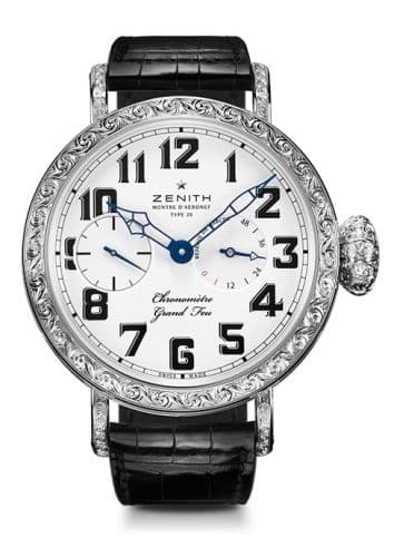 Zenith 04.2420.5011/17.C714