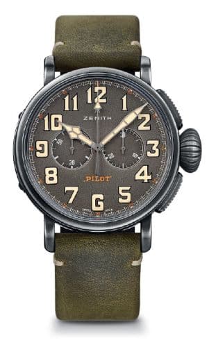 Zenith 11.2430.4069/21.C773