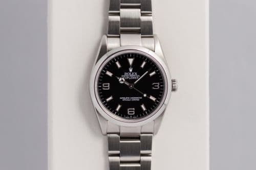Rolex 114270-0001