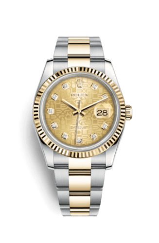 Rolex 116233-0192