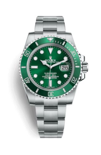 Rolex 116610lv-0002