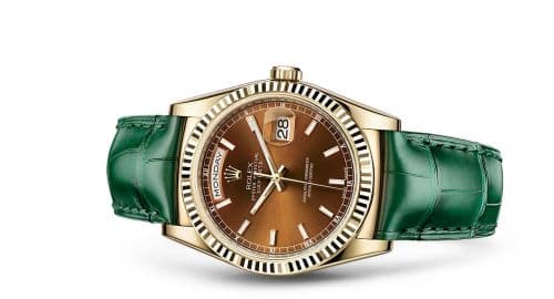 Rolex 118138-0057