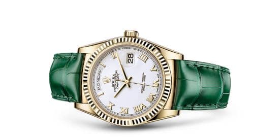 Rolex 118138-0136