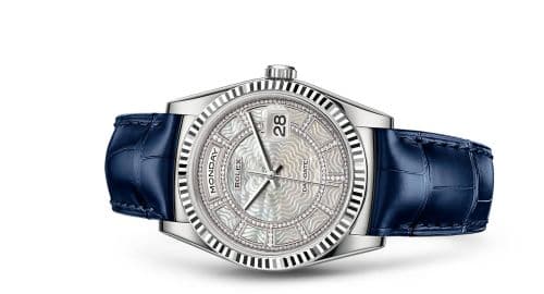 Rolex 118139-0077