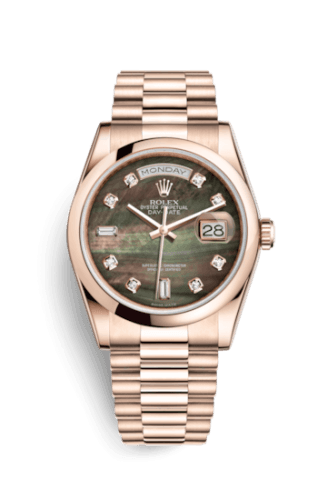 Rolex 118205f-0005