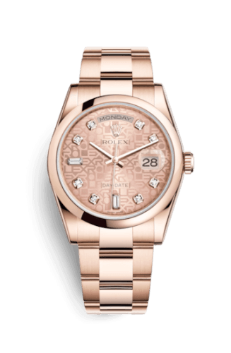 Rolex 118205f-0062