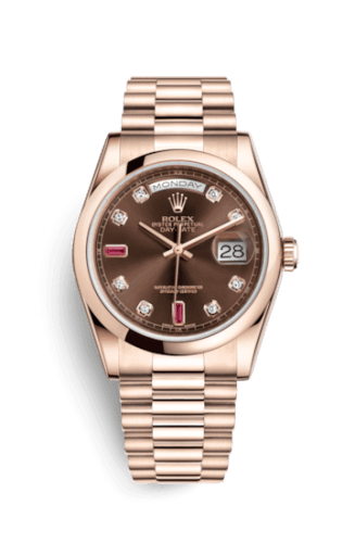 Rolex 118205f-0104