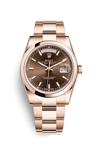Rolex 118205f-0127