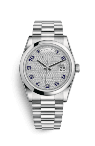 Rolex 118206-0085