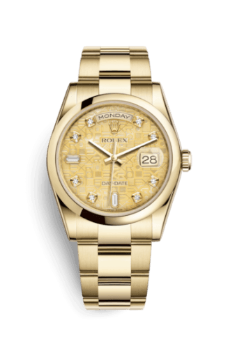 Rolex 118208-0138