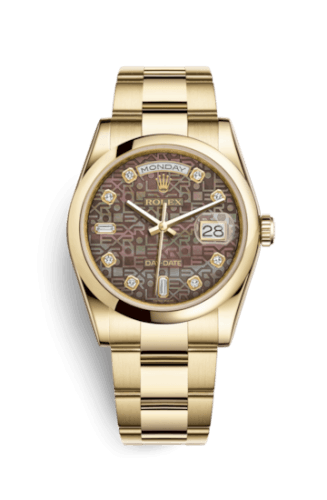 Rolex 118208-0139