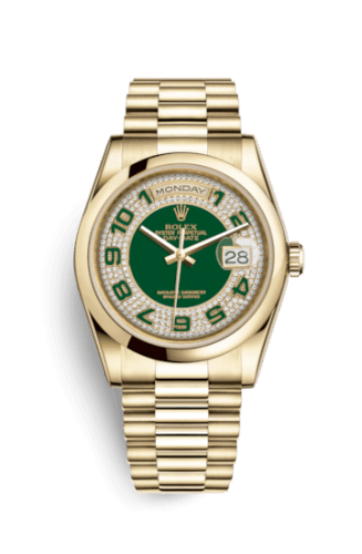 Rolex 118208-0175