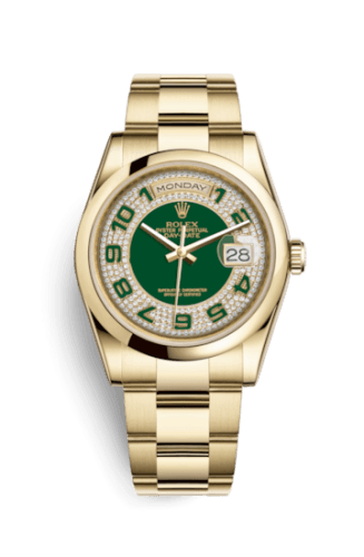 Rolex 118208-0206