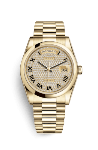 Rolex 118208-0214