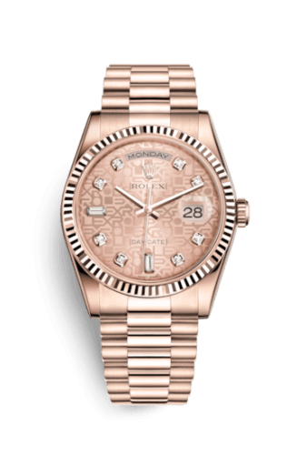 Rolex 118235f-0006