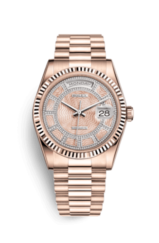 Rolex 118235f-0109