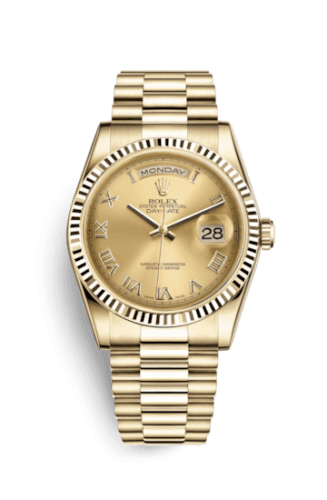 Rolex 118238-0108
