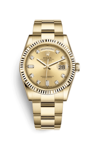 Rolex 118238-0113