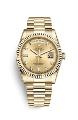Rolex 118238-0116