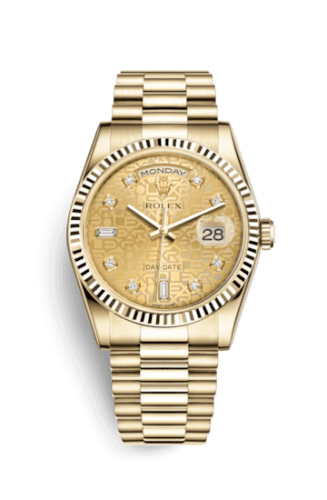 Rolex 118238-0120