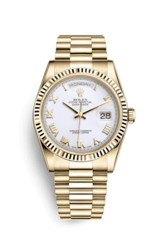 Rolex 118238-0122