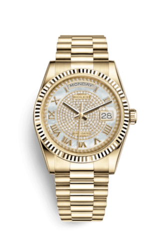 Rolex 118238-0123