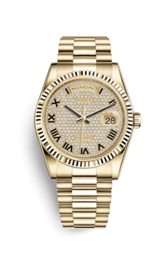 Rolex 118238-0129