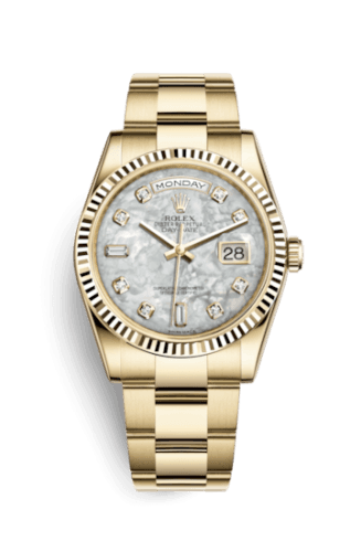 Rolex 118238-0152