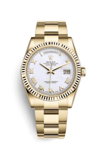 Rolex 118238-0162