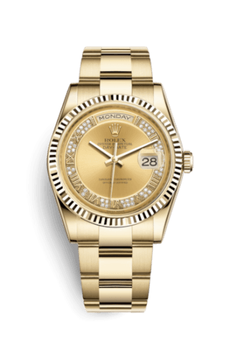 Rolex 118238-0181