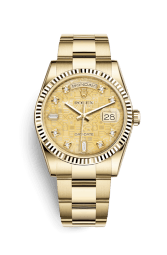 Rolex 118238-0311