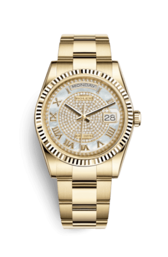 Rolex 118238-0386