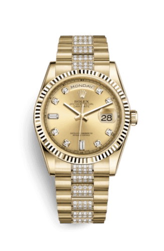 Rolex 118238-0404
