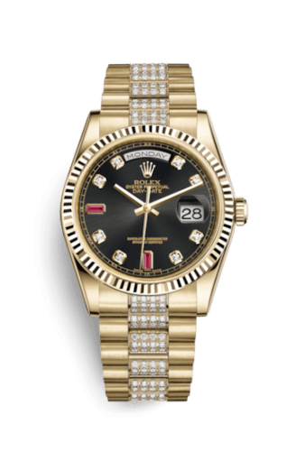 Rolex 118238-0405