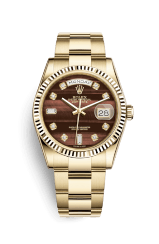 Rolex 118238-0420