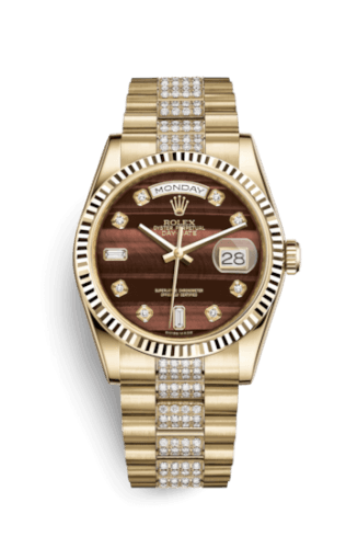 Rolex 118238-0421