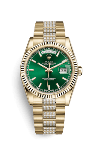 Rolex 118238-0435